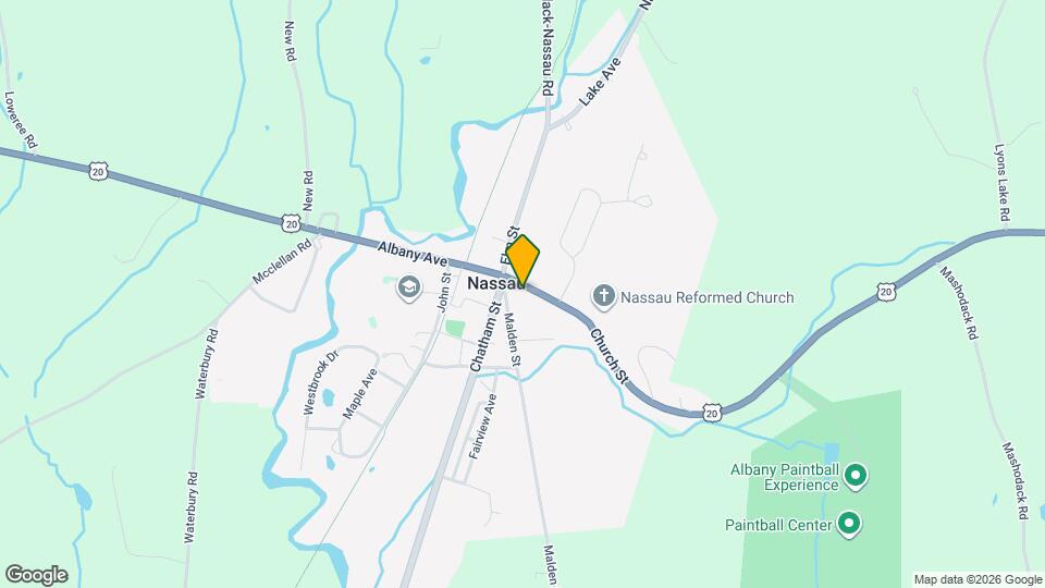 6 Church St Mapa y Detalles de la Ubicación