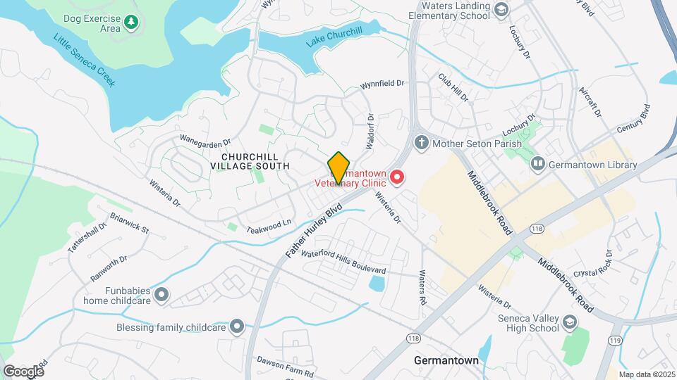 19804 Larentia Dr Map and Location Details