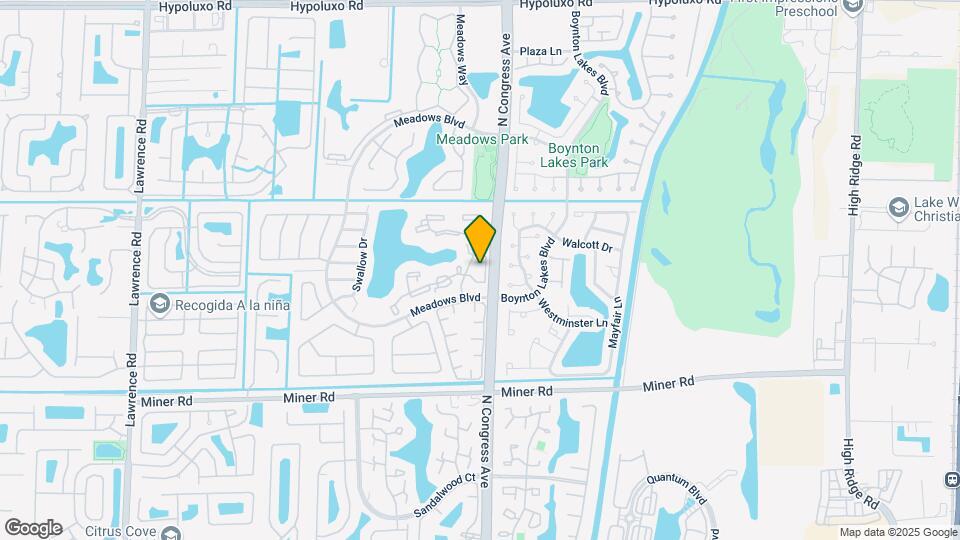 6703 Dryden Ct Map and Location Details