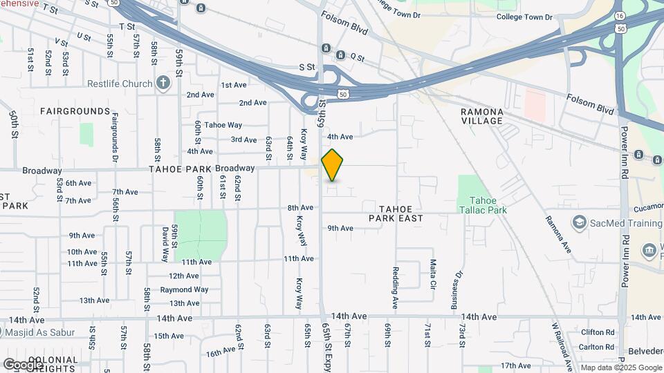 3234 Sher Ct Map and Location Details