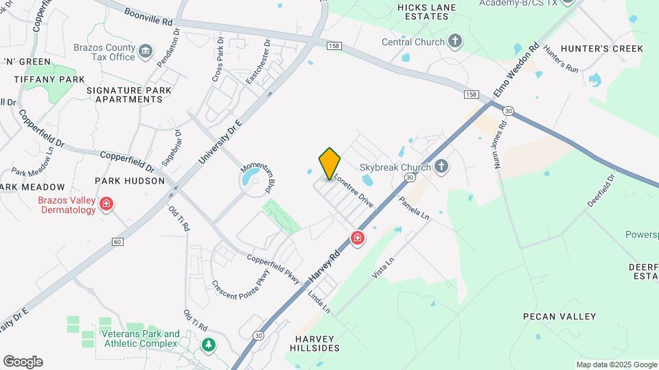 3813 Estes Pk Map and Location Details