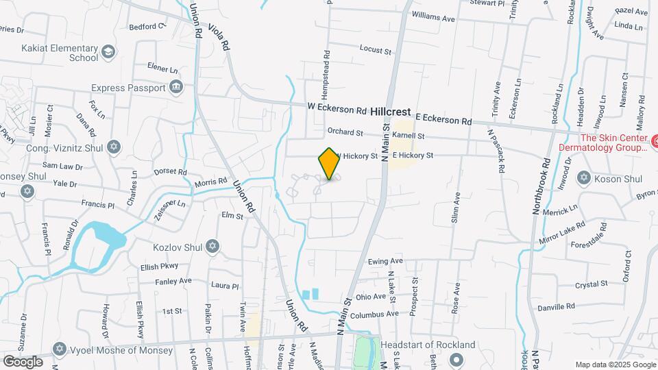 106 Creekside Cir Map and Location Details