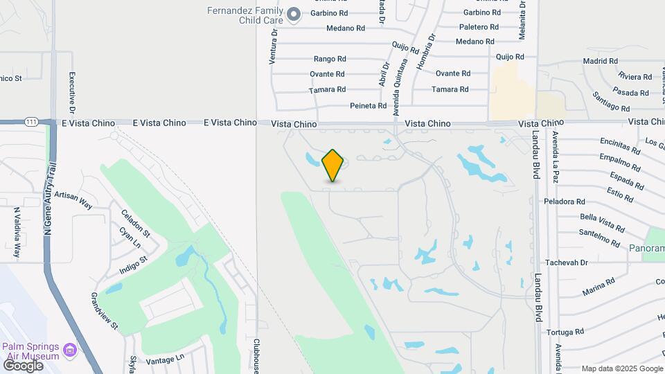 67252 S Chimayo Dr Map and Location Details