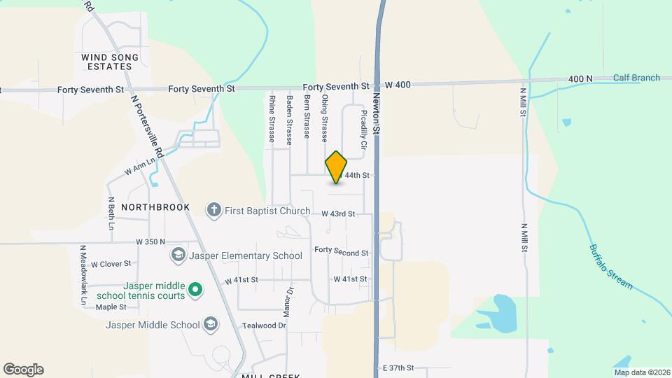 20 Canterbury Ct Map and Location Details