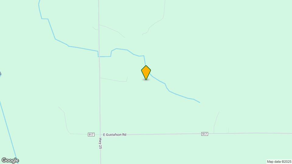 9374 Alango Rd Map and Location Details