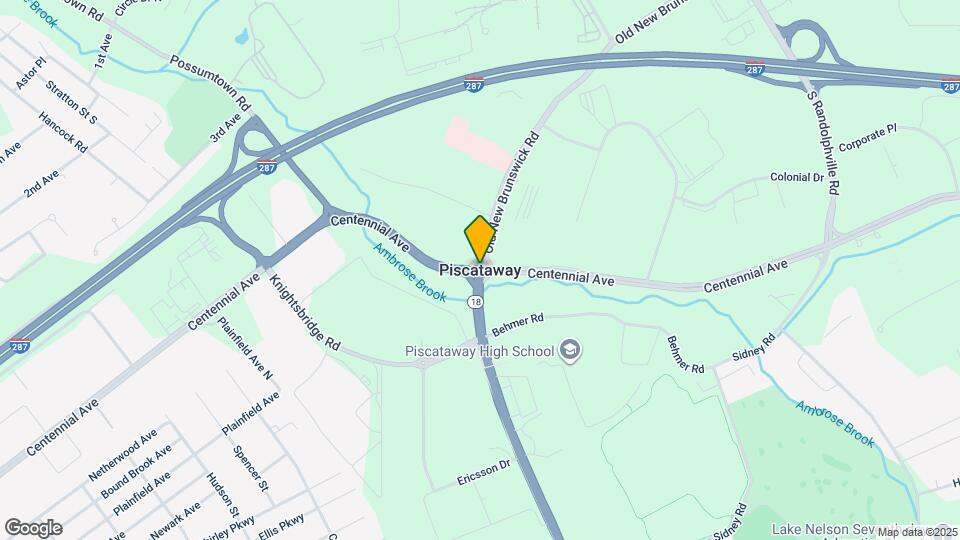 366 Mulier Ave Map and Location Details