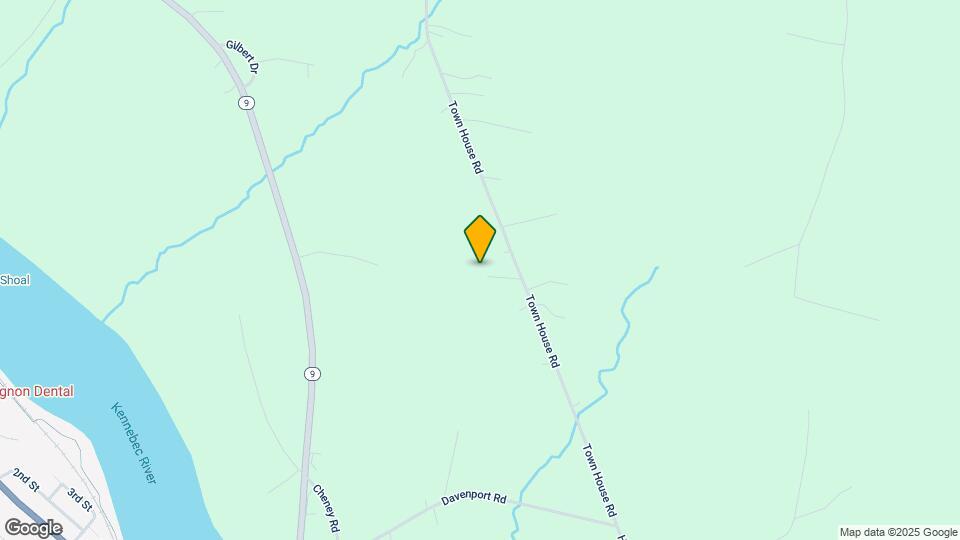 17 Pheasant Dr Map and Location Details