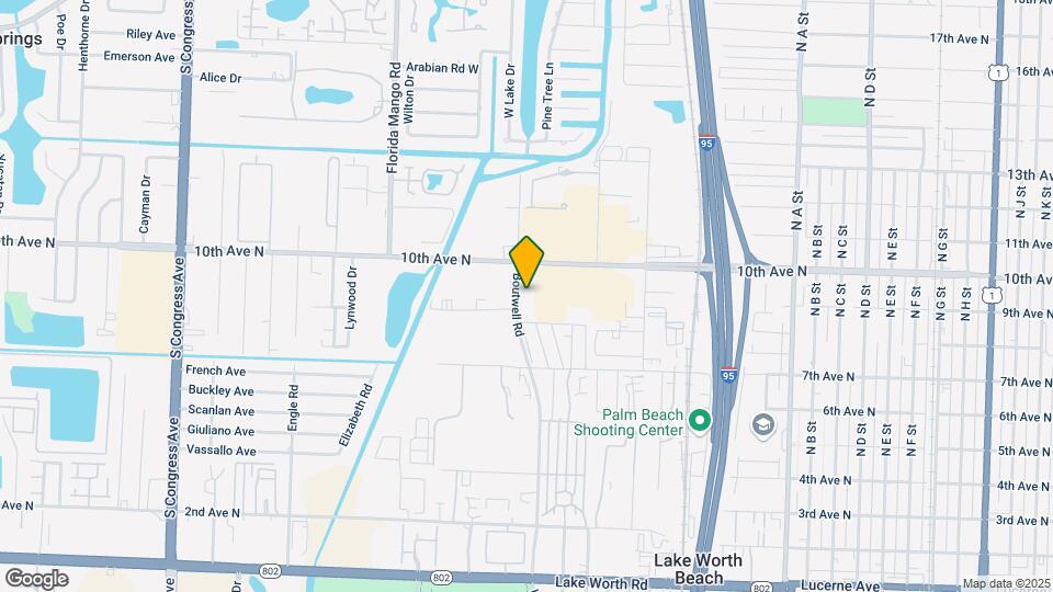 3300 Boutwell Rd, Unit A205 Map and Location Details
