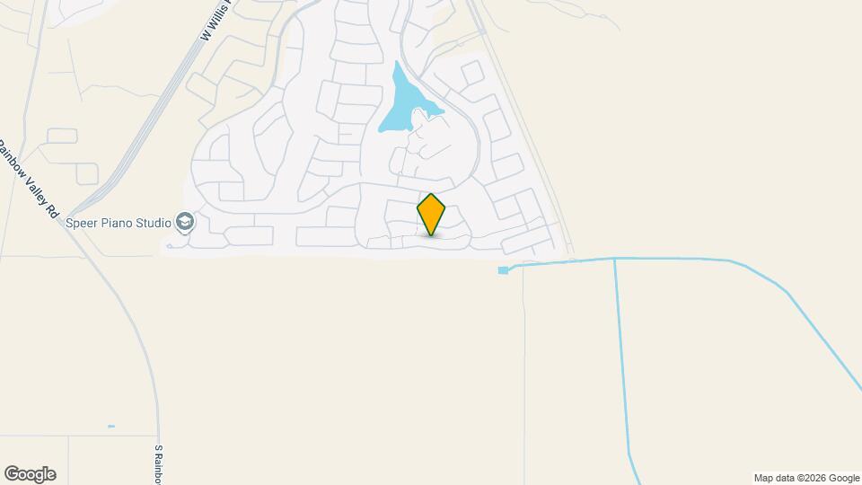 17716 W Cedarwood Ln, Unit SI FL1-ID1591307P Mapa y Detalles de la Ubicación