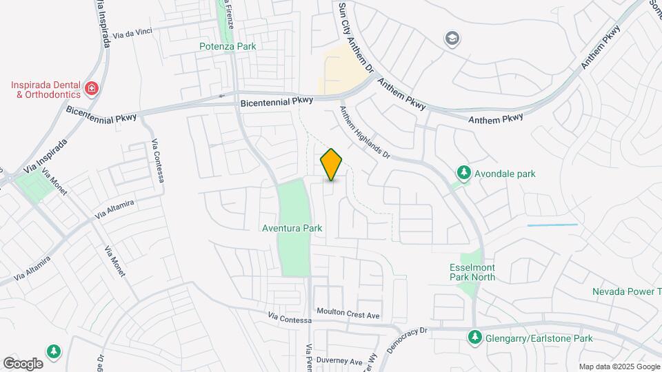 2517 Bankhurst St Map and Location Details