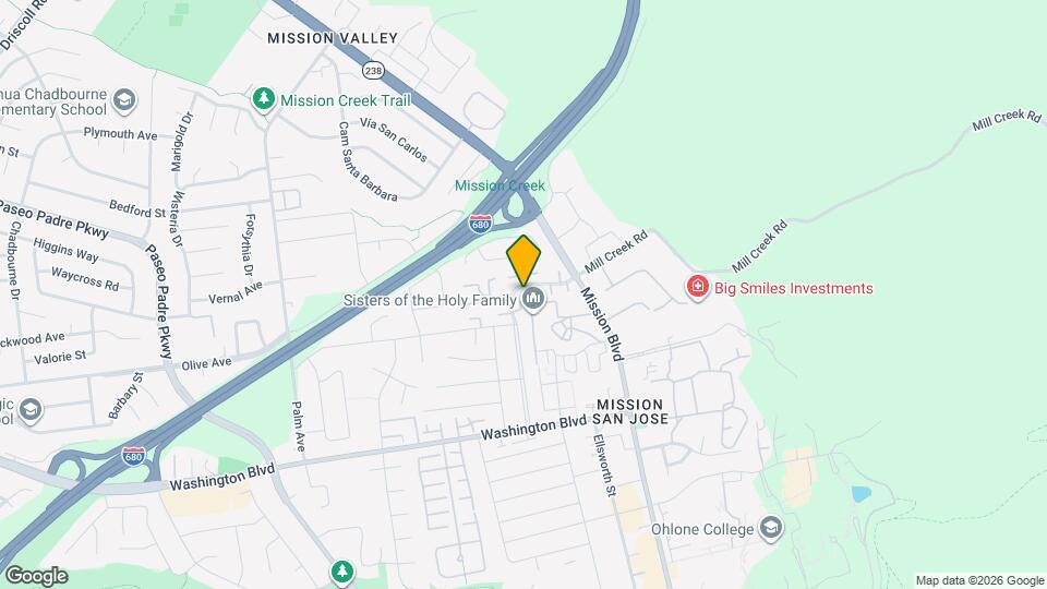 203 Corte San Pablo Map and Location Details