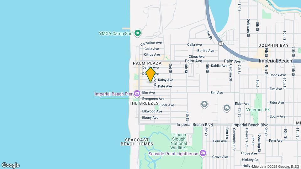 184 Date Ave, Unit 184 Mapa y Detalles de la Ubicación