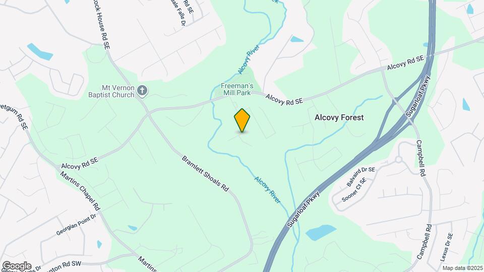 807 Lantern Ml Cir Map and Location Details