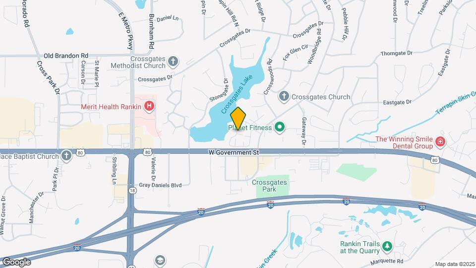 139 Lakebend Cir Map and Location Details