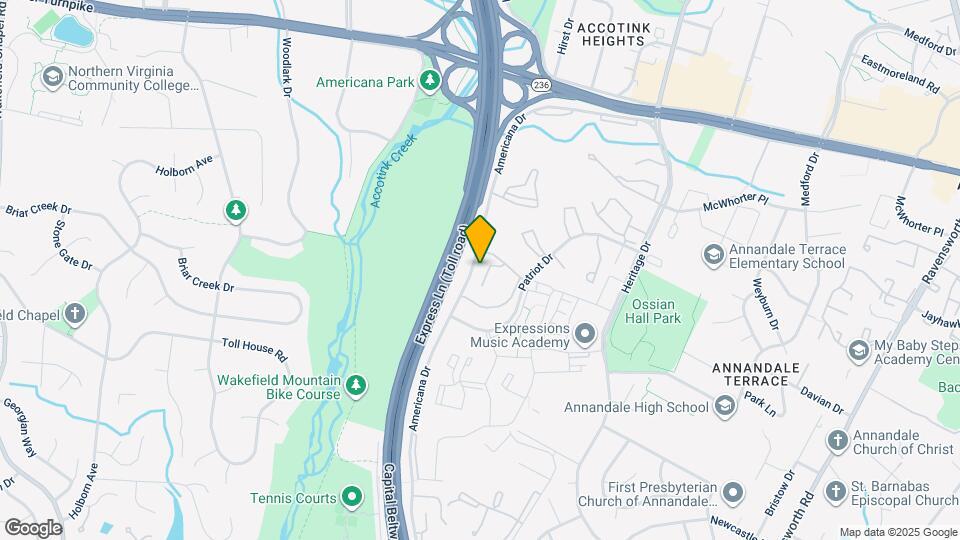 4404 Island Pl Mapa y Detalles de la Ubicación