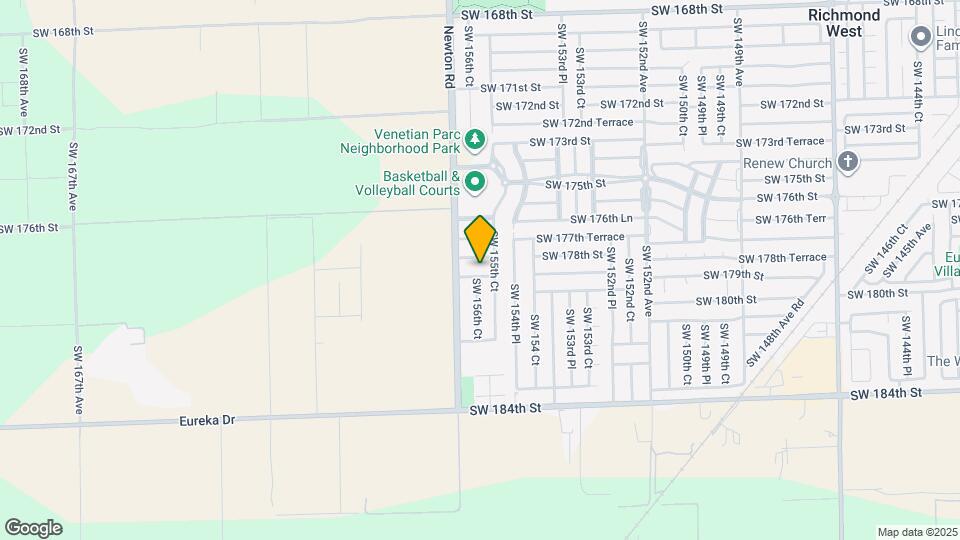 15585 SW 178th Ln Map and Location Details