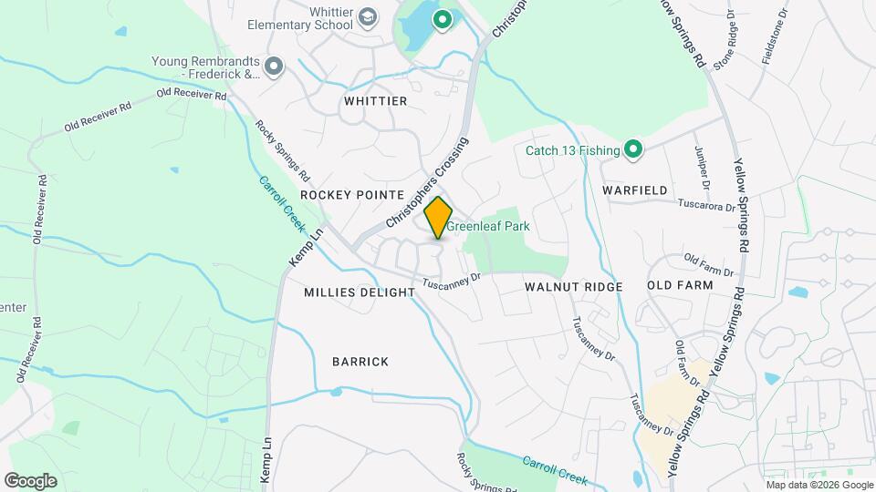 2509 Shelley Cir Map and Location Details