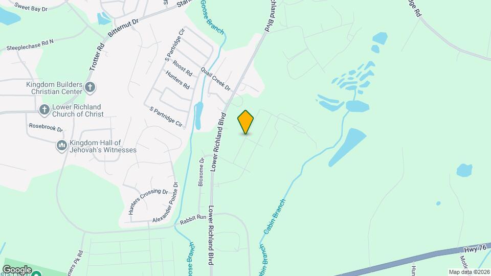 1080 Crescent Moon Lp Mapa y Detalles de la Ubicación