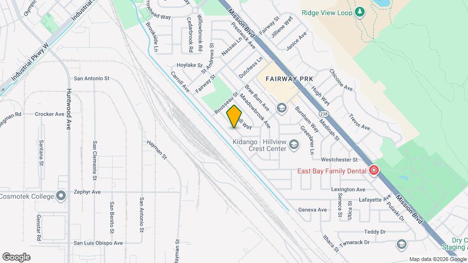 31273 Birkdale Way Mapa y Detalles de la Ubicación