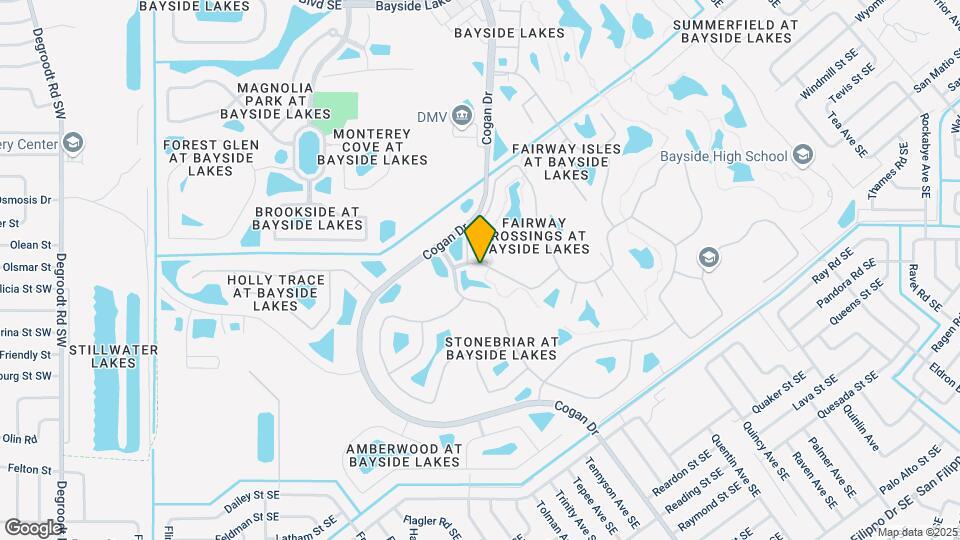 520 Rangewood Dr SE Map and Location Details