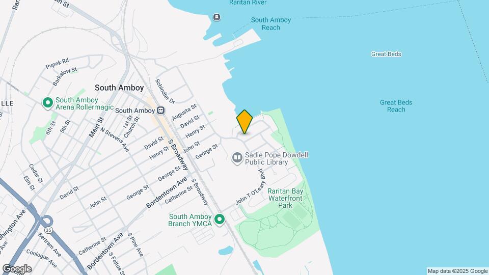 2 Spinnaker Dr Map and Location Details