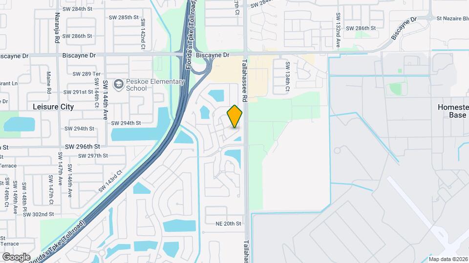 4127 NE 24th St Map and Location Details