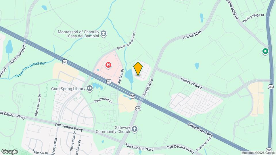 42482 Dogwood Glen Square Map and Location Details