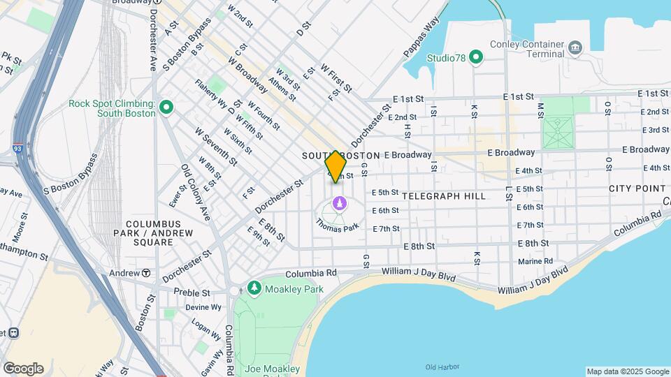 18 Atlantic St Map and Location Details