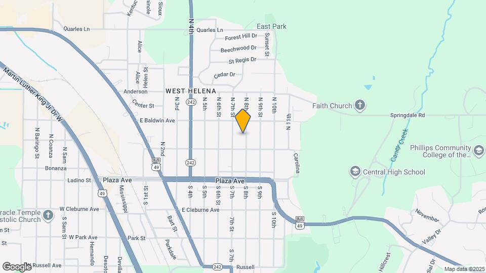 213 N Eighth Apartments West Helena, AR Apartments For Rent