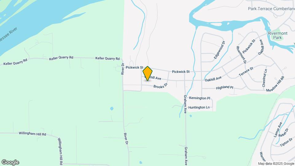 212 Brooks Dr Map and Location Details