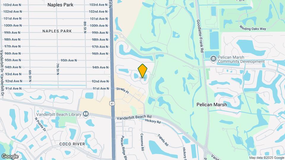 1033 Egrets Walk Cir Map and Location Details