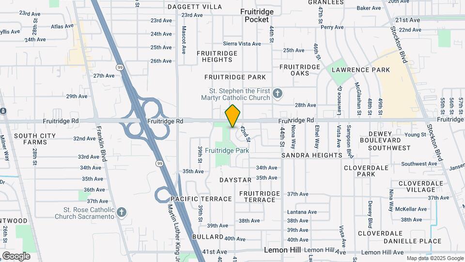 4113 Apostolo Cir Map and Location Details