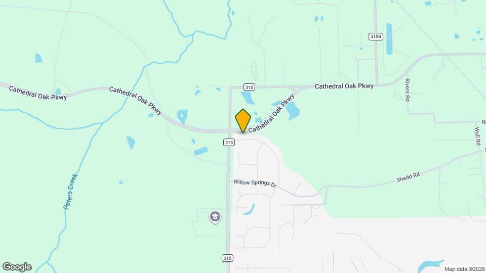 3568 Lawton Pl Map and Location Details