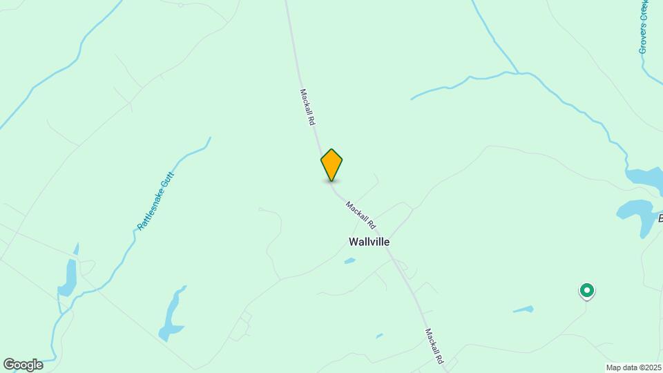 7990 Mackall Rd Map and Location Details