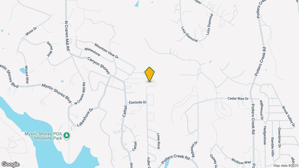 2137 Fuller Dr Map and Location Details