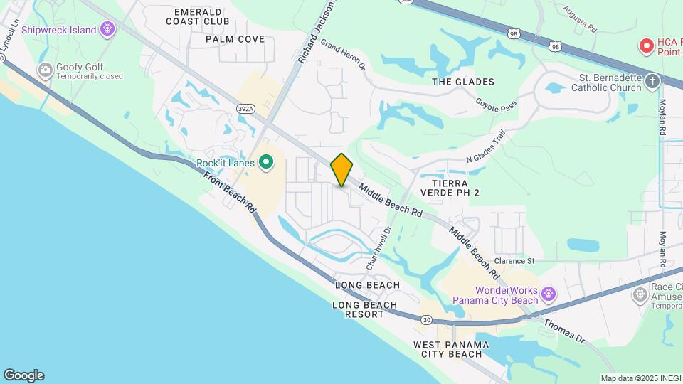 131 Kimberly Dr Map and Location Details