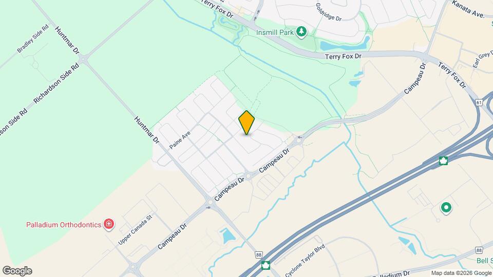 80 Natare Pl Map and Location Details