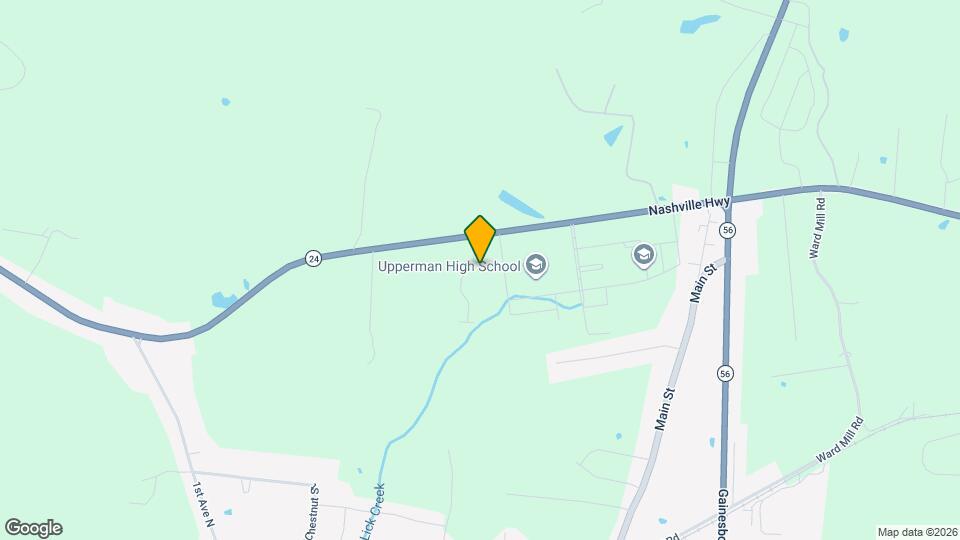 251 Baylor Ct Map and Location Details