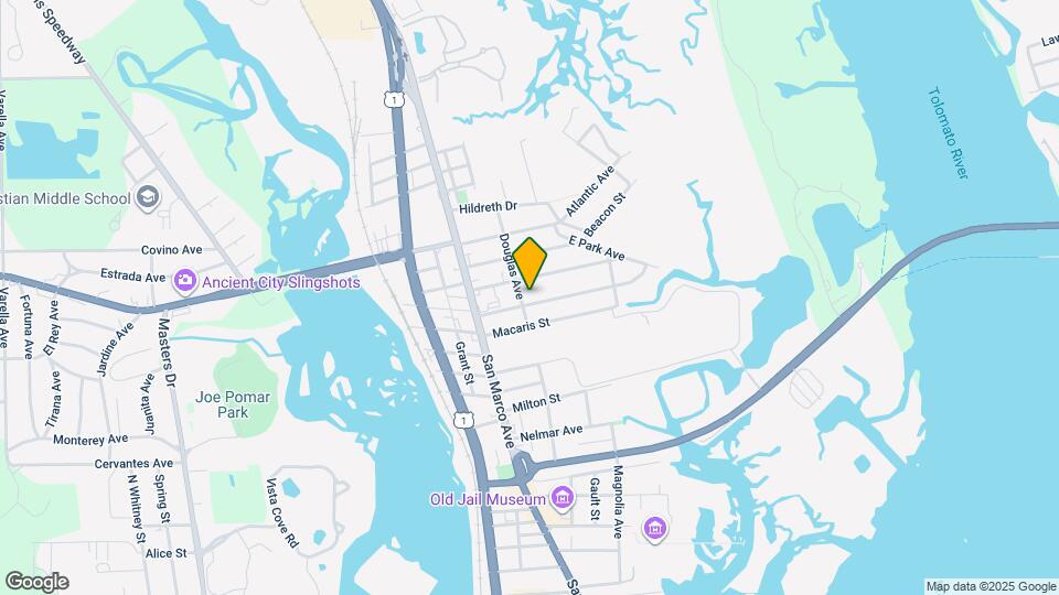 22 Fullerwood Dr Map and Location Details