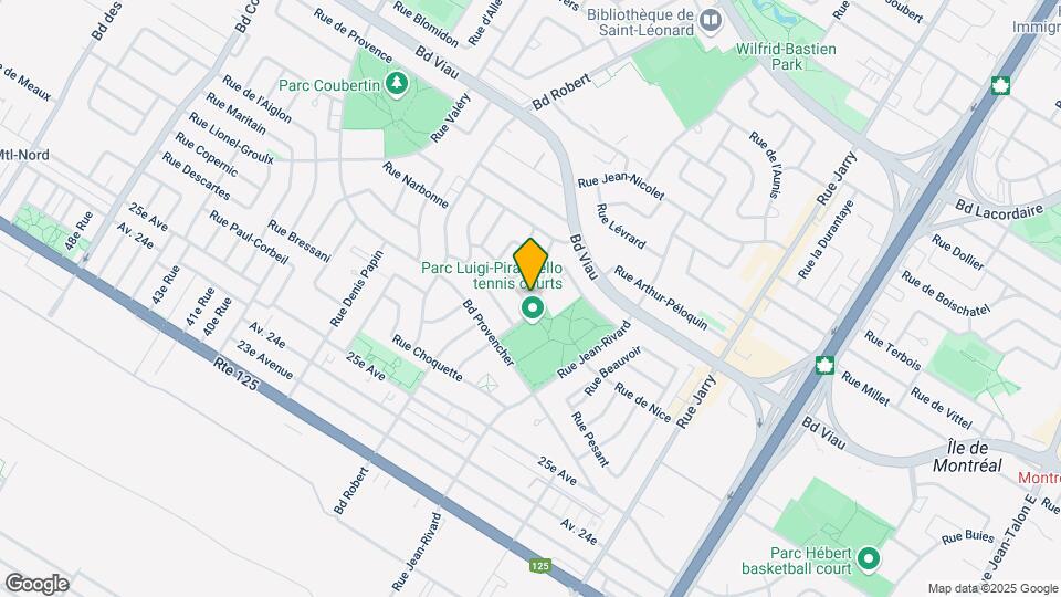8469 Cap-Chat Map and Location Details