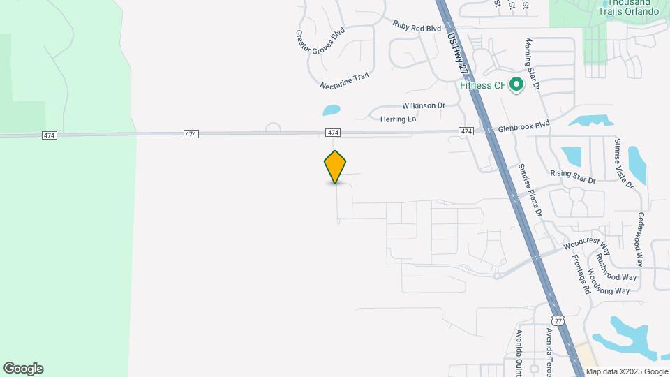 15871 Cape Coral Lp Map and Location Details