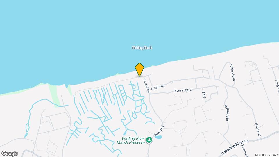 125 Creek Rd Map and Location Details