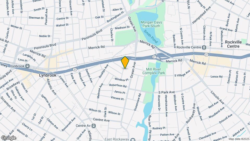 42 Lakewood Blvd-Unit -2 Map and Location Details