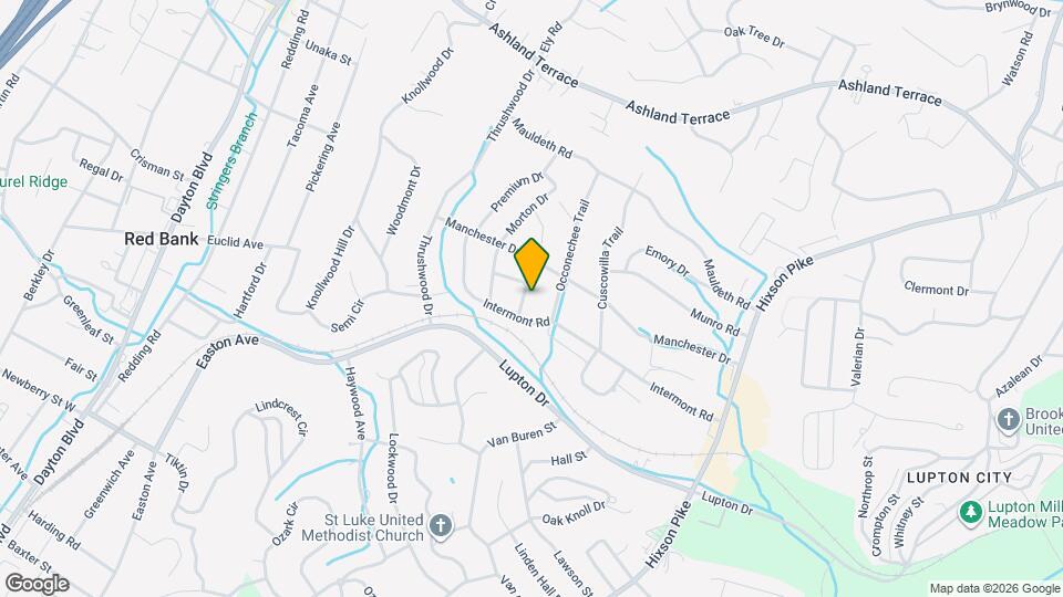 545 Acorn Ct Map and Location Details