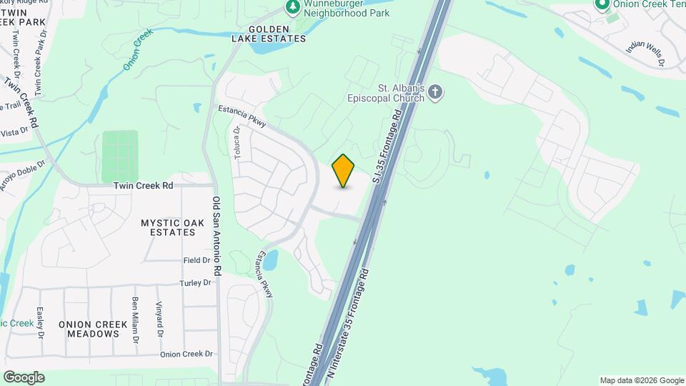 820 Camino Vaquero Pkwy, Unit 1205 Map and Location Details