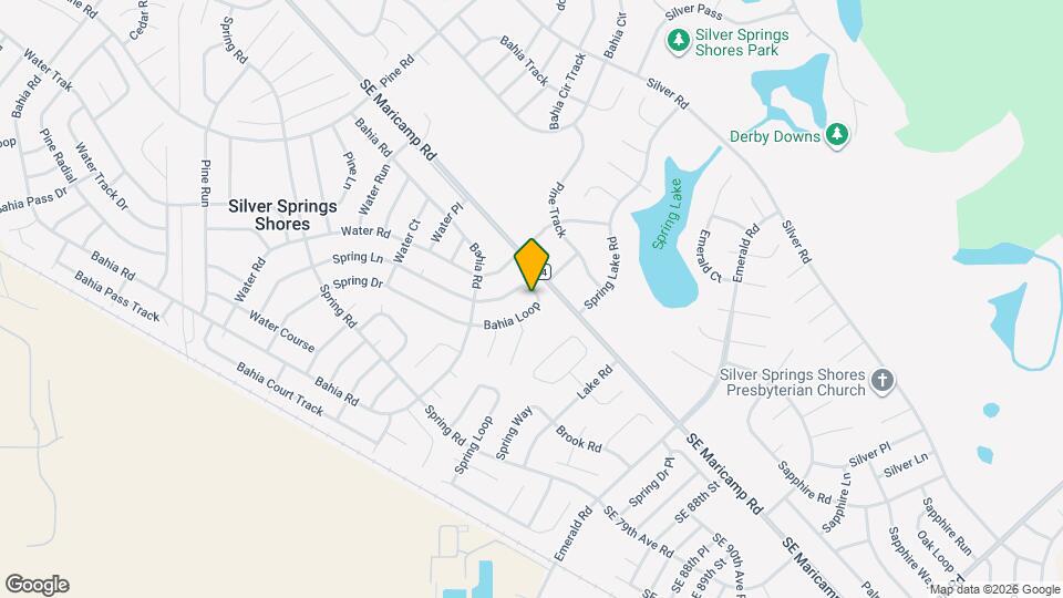 17 Bahia Loop Map and Location Details