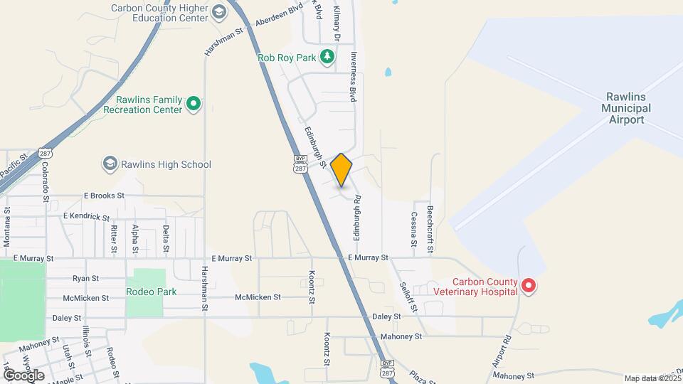 Highland Hills Apartments and Nearby Rawlins Apartments For Rent