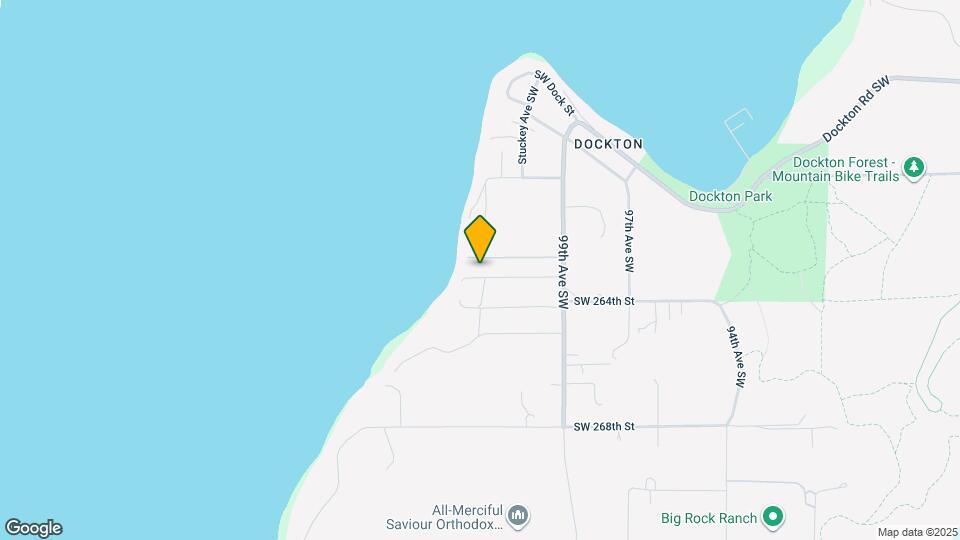 10027 SW 262nd Pl Map and Location Details