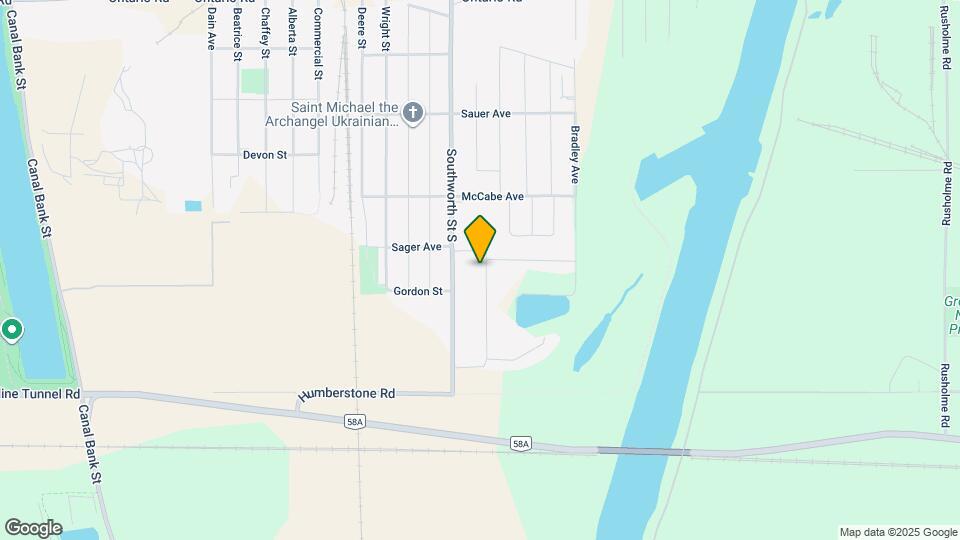 40 Marc Blvd Map and Location Details