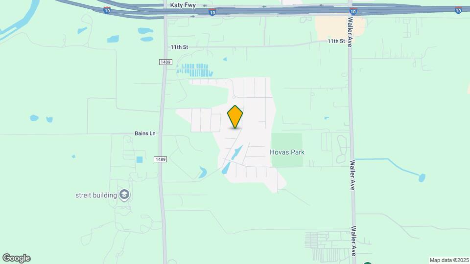 6009 Cypress Ln Map and Location Details